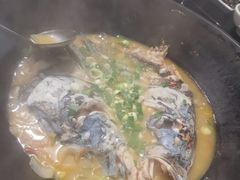 -好灶头妈妈菜·柴火灶台鱼·千岛湖土菜地标美食