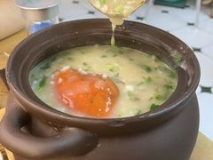 -潮粥荟·潮汕砂锅粥(槐房万达店)