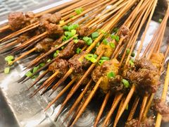 签签牛肉-去吃小龙虾·江湖菜·烧烤(南滨路店)