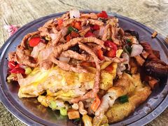 -周记热干面豆皮大王(桃花东街店)
