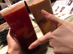 -绿茶餐厅(昌平悦荟店)