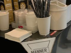 -Manner Coffee(芮欧百货店)