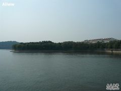 -天目湖山水园