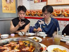 -谢记上海大排档(长寿路店)