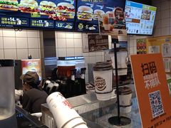 -汉堡王(徐汇绿地缤纷店)