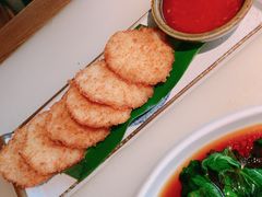 -绿茶餐厅(领展购物广场·中关村店)