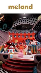 点击看大图 -MELAND CLUB亲子乐园·派对·餐厅(北京芳圆里ID MALL店)