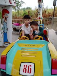 -大望京儿童游乐场