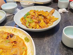 -李记东北饺子馆·东北菜(欢乐谷店)