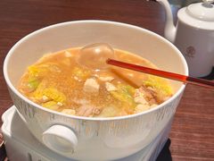白菜豆腐五花肉-明湖楼·经典鲁菜山东海鲜(大明湖店)