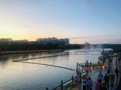 -党河风情线国家水利风景区