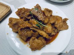 老式锅包肉-新洪记·丽久饭店(铁西店)
