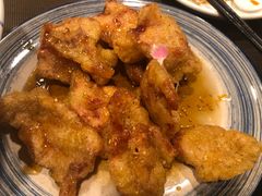 锅包肉-七菜馆·东北菜·蒸饺(文体路店)