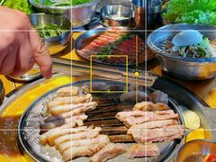 -姜虎东白丁烤肉(恒隆广场店)