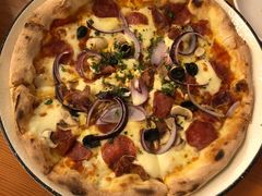 -PIZZA BIANCA(万象城店)