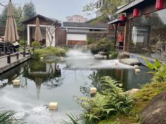 -凤凰山斑鱼馆(恭城店)