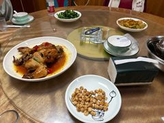 -芦茨金富饭庄·25年老字号·专做稻草鸡