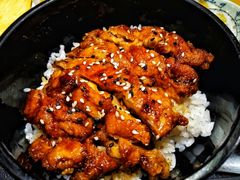 私房照烧鸡排饭套餐-京和风.日式家庭料理(京和风食堂大仓店)