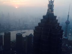 -上海柏悦酒店