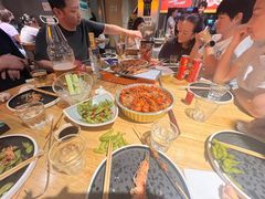 -记忆串城·东北烧烤·小龙虾·大型团建(南油店)