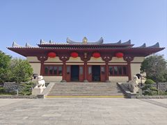 -洛阳古墓博物馆