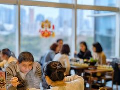 大堂-捞王锅物料理(上海世茂广场店)