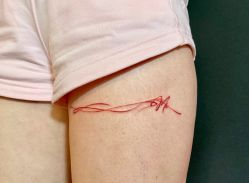 点击看大图 -MDZ STORE·TATTOO·耳饰