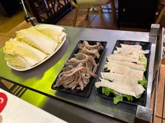 -潮泰牛肉火锅 · 创于1992年(车公庙店)