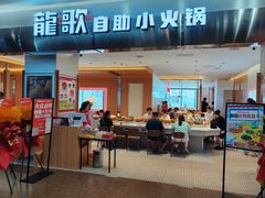 -龍歌自助小火锅(市南金茂湾店)