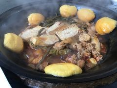 -大鹅岛灶台鱼·铁锅炖(水库路店)