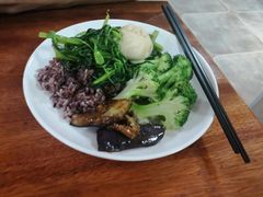 -莲池素食(明秀店)