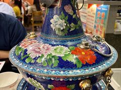 -周姑娘不等味·牛羊肉火锅·螃蟹罗氏虾·烤鱼烤串(高邮店)