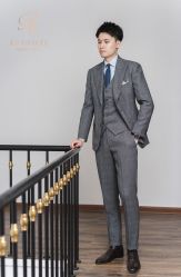 -THE RUIZ GZ睿制西装定制