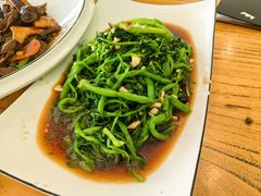 -俺家菜馆(百里峡店)