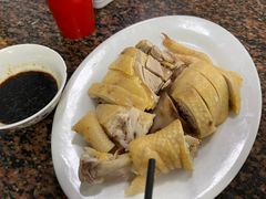 白斩鸡-张一品食府
