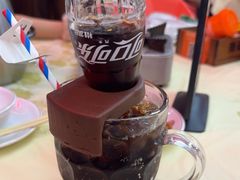 -张记虾尾·火锅·烧烤·大排档(涉外店)