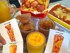 -超级魔厨(地王店)