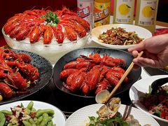 -沪小胖·小龙虾·蓝龙王(八佰伴店)