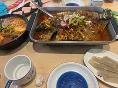 -鱼酷活鱼烤鱼(沈阳大悦城店)