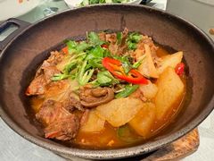 -唐猫庭院·千年陕菜(赛格国际购物中心店)