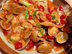 川香花蛤-川堂风·跷脚牛肉·乐山爆炒(宝山日月光店)