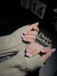 -Pink You美甲洗眉纹绣定制中心