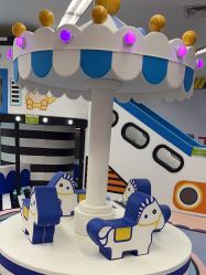 -孩子王童乐园(西安盛龙店)