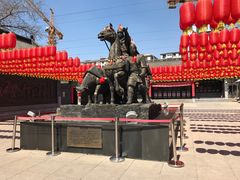 -锡伯族家庙