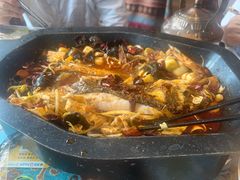 -巴依老爷新疆美食(工体旗舰店)
