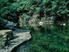 -京东石林峡风景区