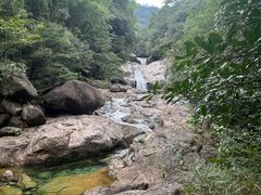 -黄山翡翠谷景区