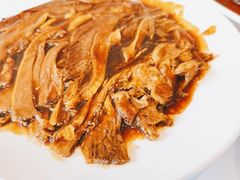 精品扒肉条-紫光园·烤鸭·北京菜(劲松店)