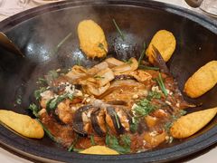 -江湖水乡铁锅炖魚(周庄嘉园店)