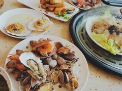 -港畔赶海蒸汽海鲜烧烤自助(仙螺岛店)
